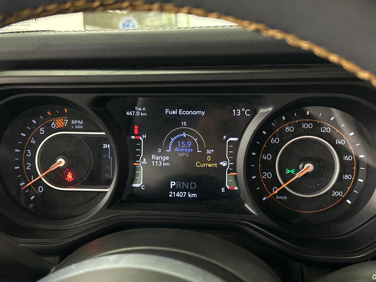 2024 Jeep Wrangler Sahara Photo