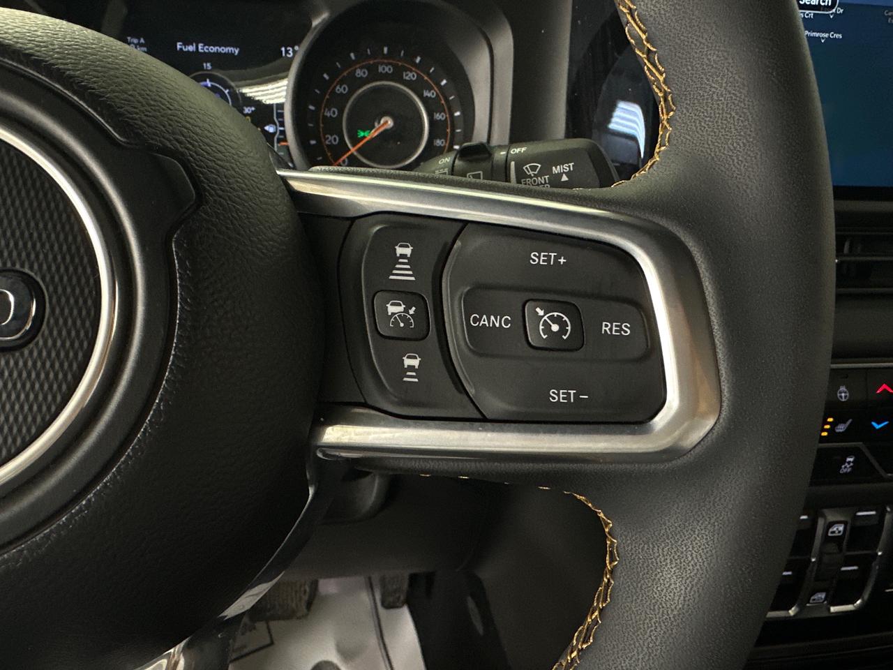 2024 Jeep Wrangler Sahara Photo