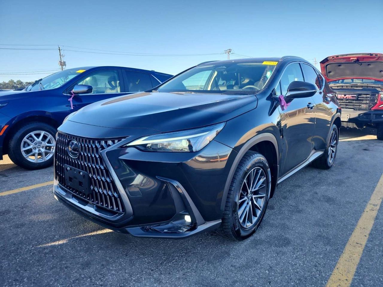 2025 Lexus NX 350 Base 4dr All-Wheel Drive Photo