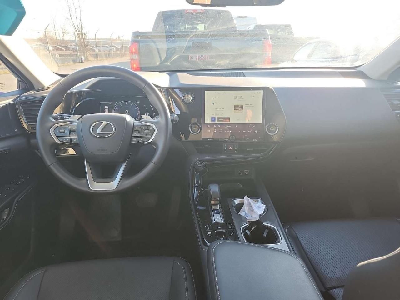 2025 Lexus NX 350 Base 4dr All-Wheel Drive Photo
