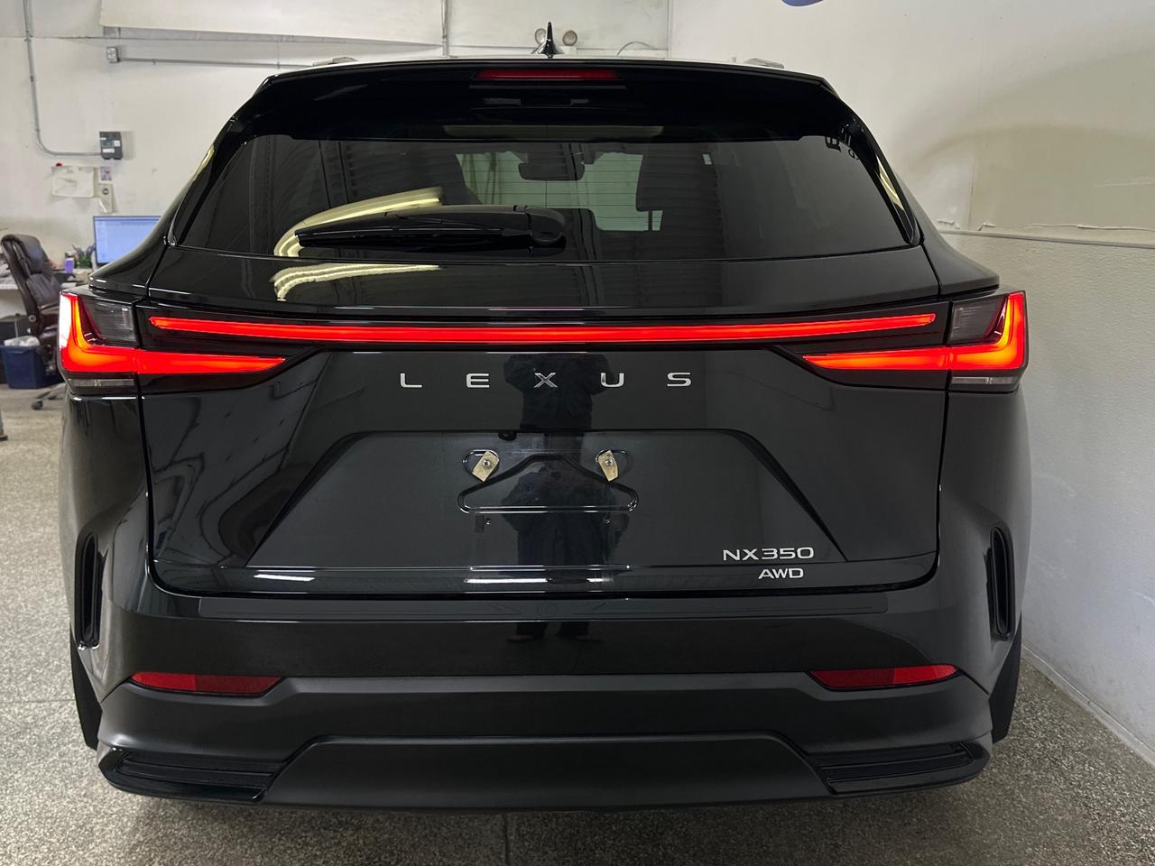 2025 Lexus NX 350  Photo