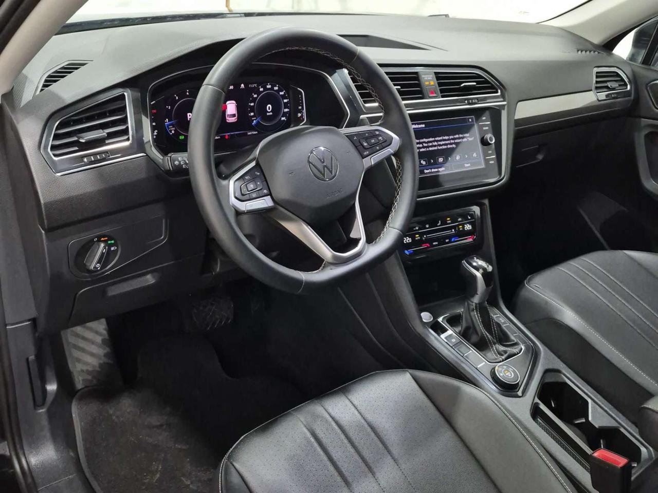 2023 Volkswagen Tiguan Comfortline 4dr All-wheel Drive 4MOTION Photo