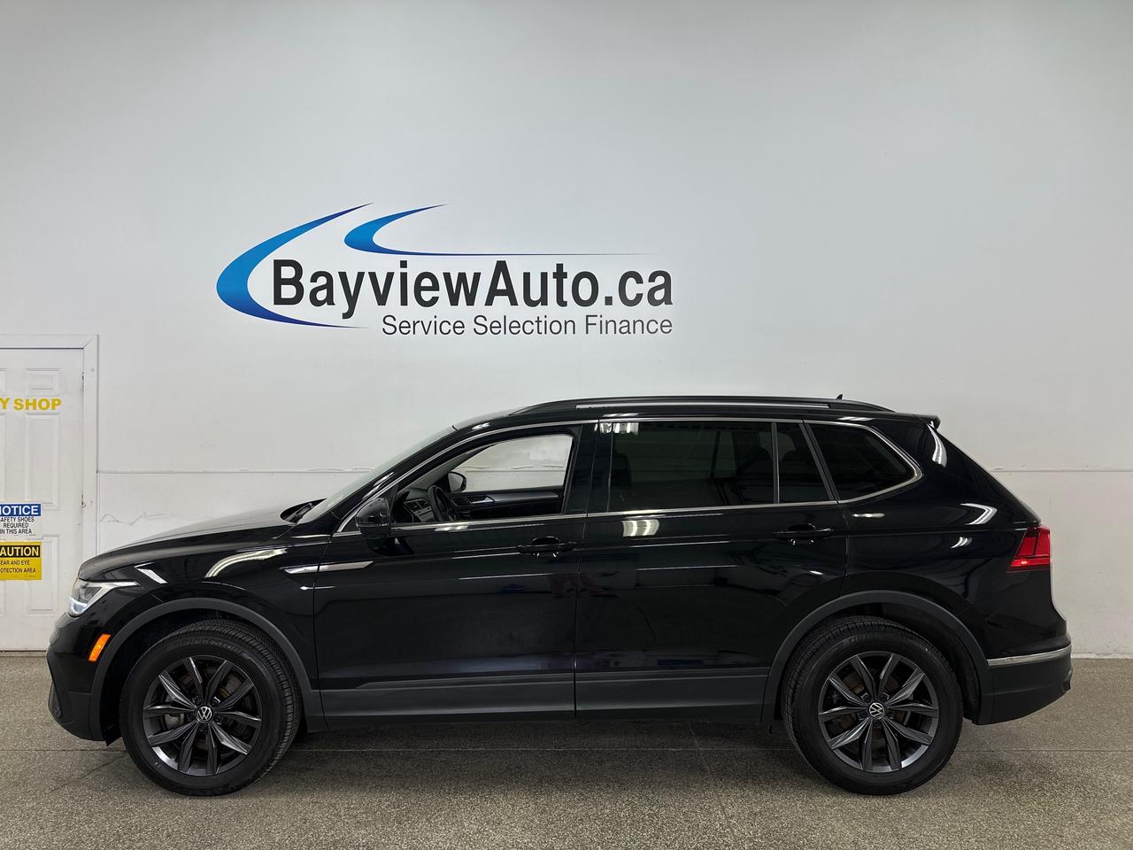 2023 Volkswagen Tiguan COMFORTLINE Photo