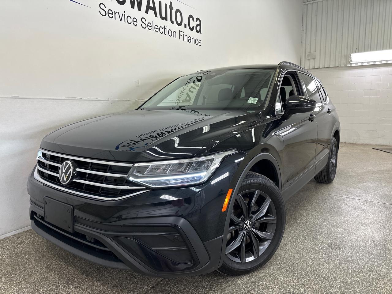 2023 Volkswagen Tiguan COMFORTLINE Photo