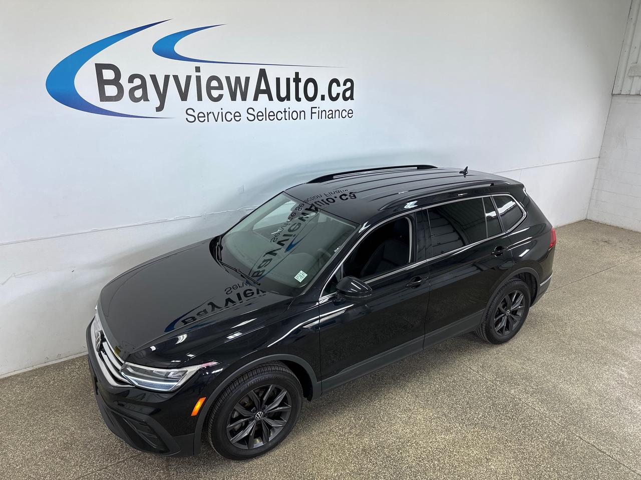 2023 Volkswagen Tiguan COMFORTLINE Photo0