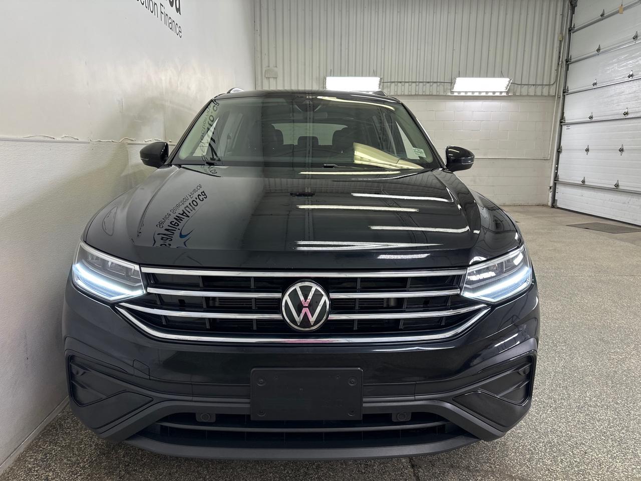 2023 Volkswagen Tiguan COMFORTLINE Photo