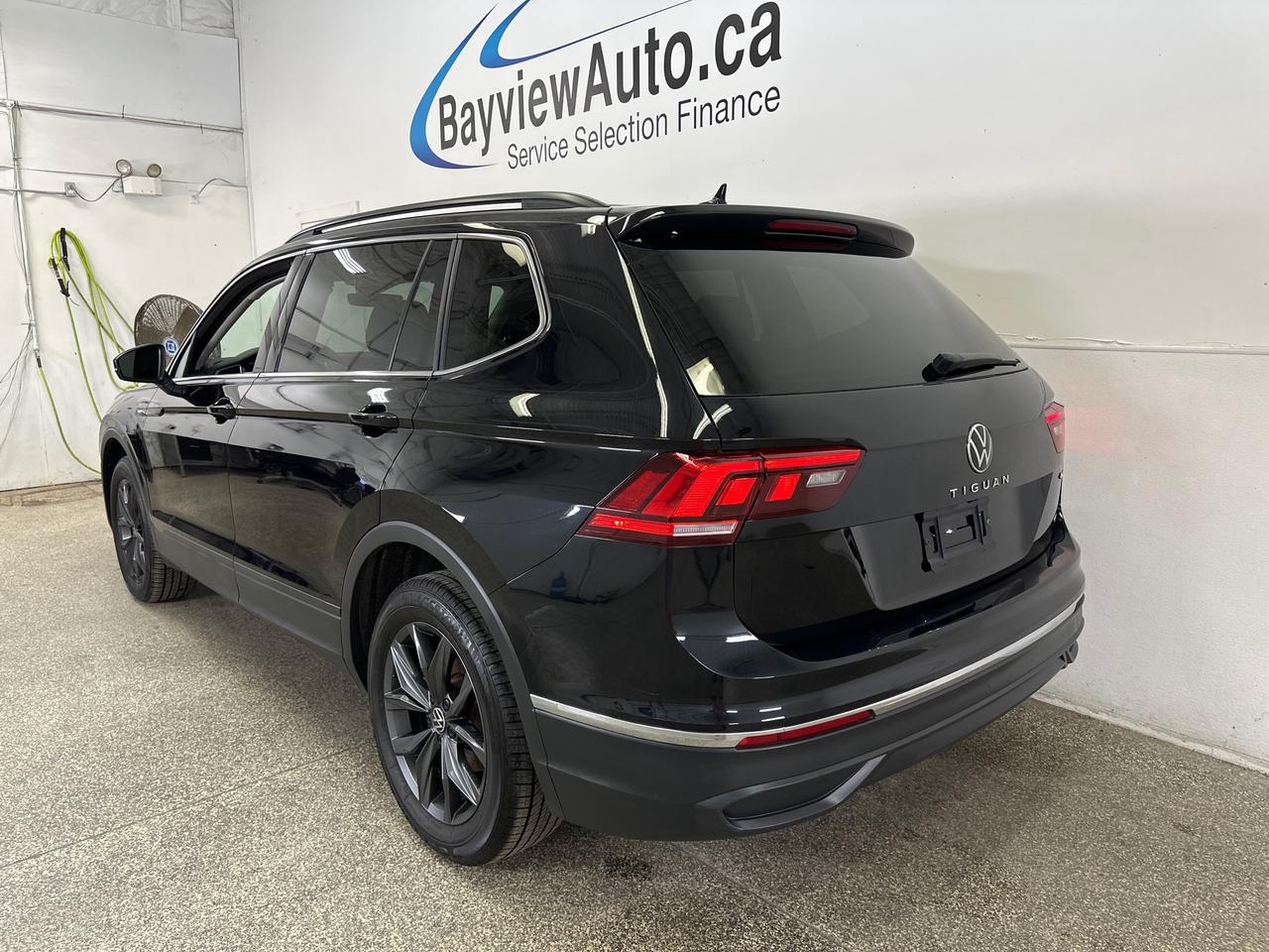 2023 Volkswagen Tiguan COMFORTLINE Photo