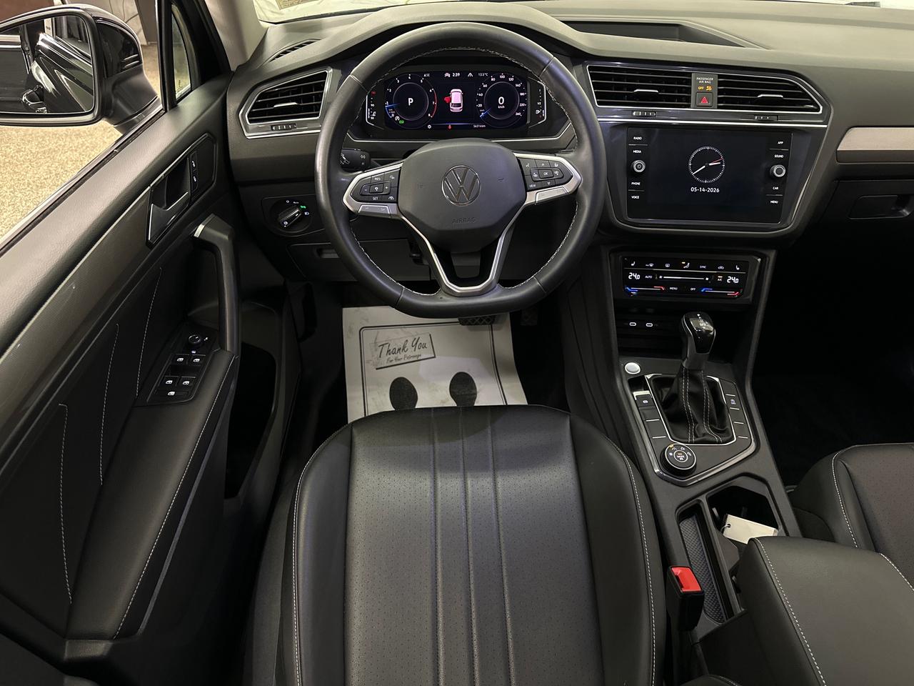 2023 Volkswagen Tiguan COMFORTLINE Photo