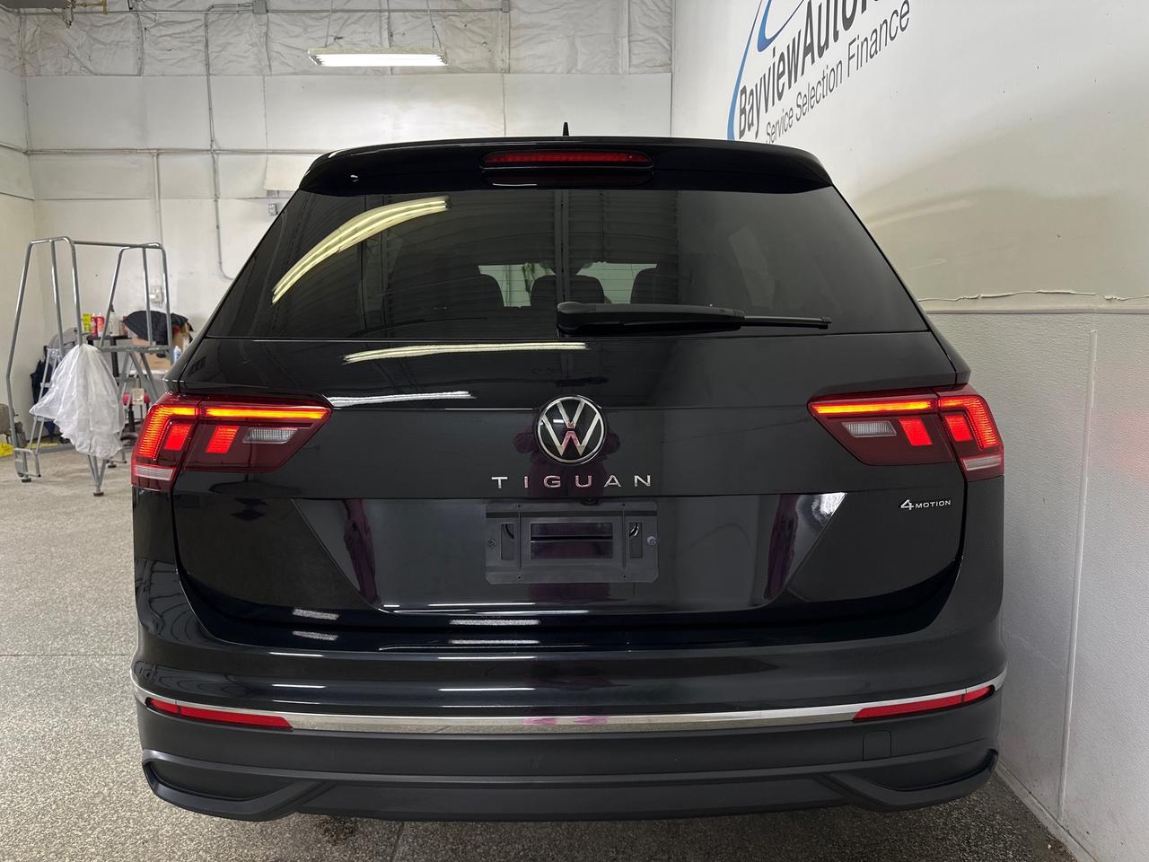 2023 Volkswagen Tiguan COMFORTLINE Photo