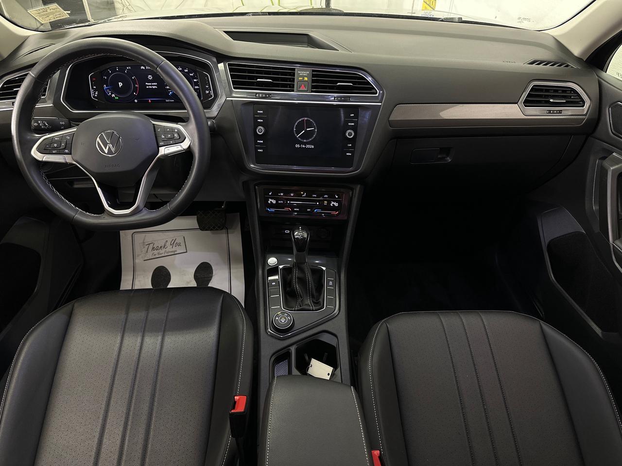 2023 Volkswagen Tiguan COMFORTLINE Photo