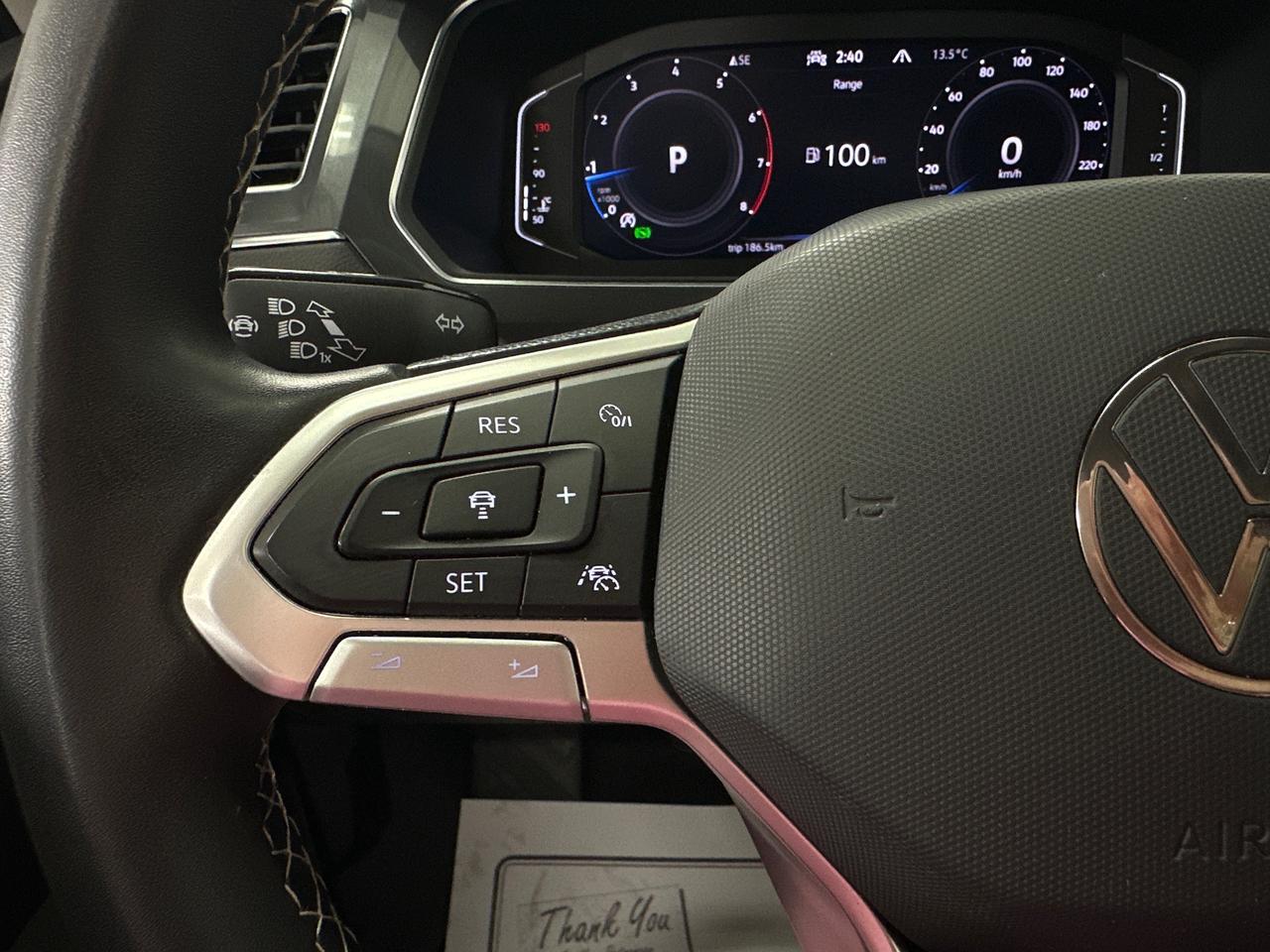 2023 Volkswagen Tiguan COMFORTLINE Photo