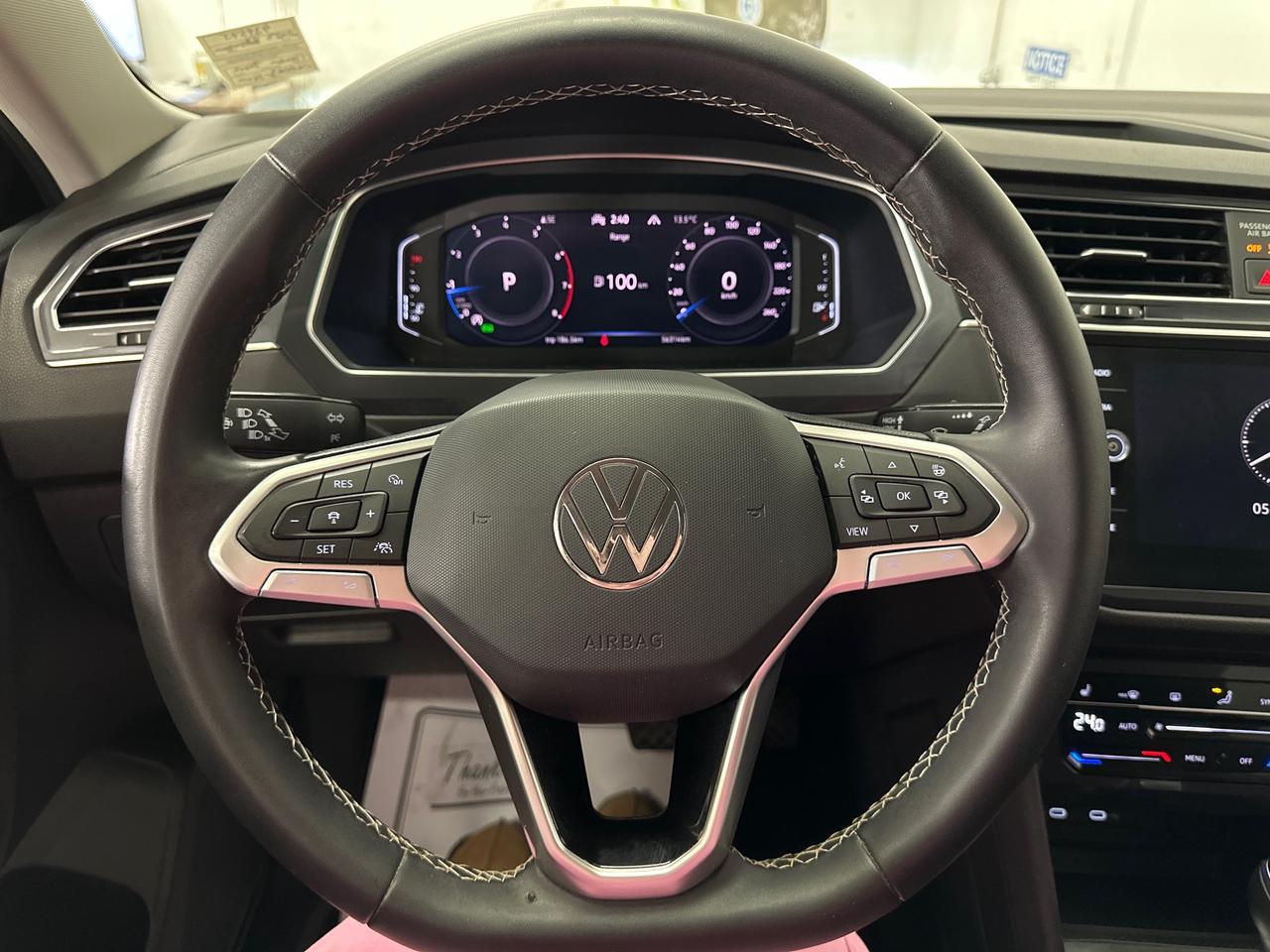 2023 Volkswagen Tiguan COMFORTLINE Photo