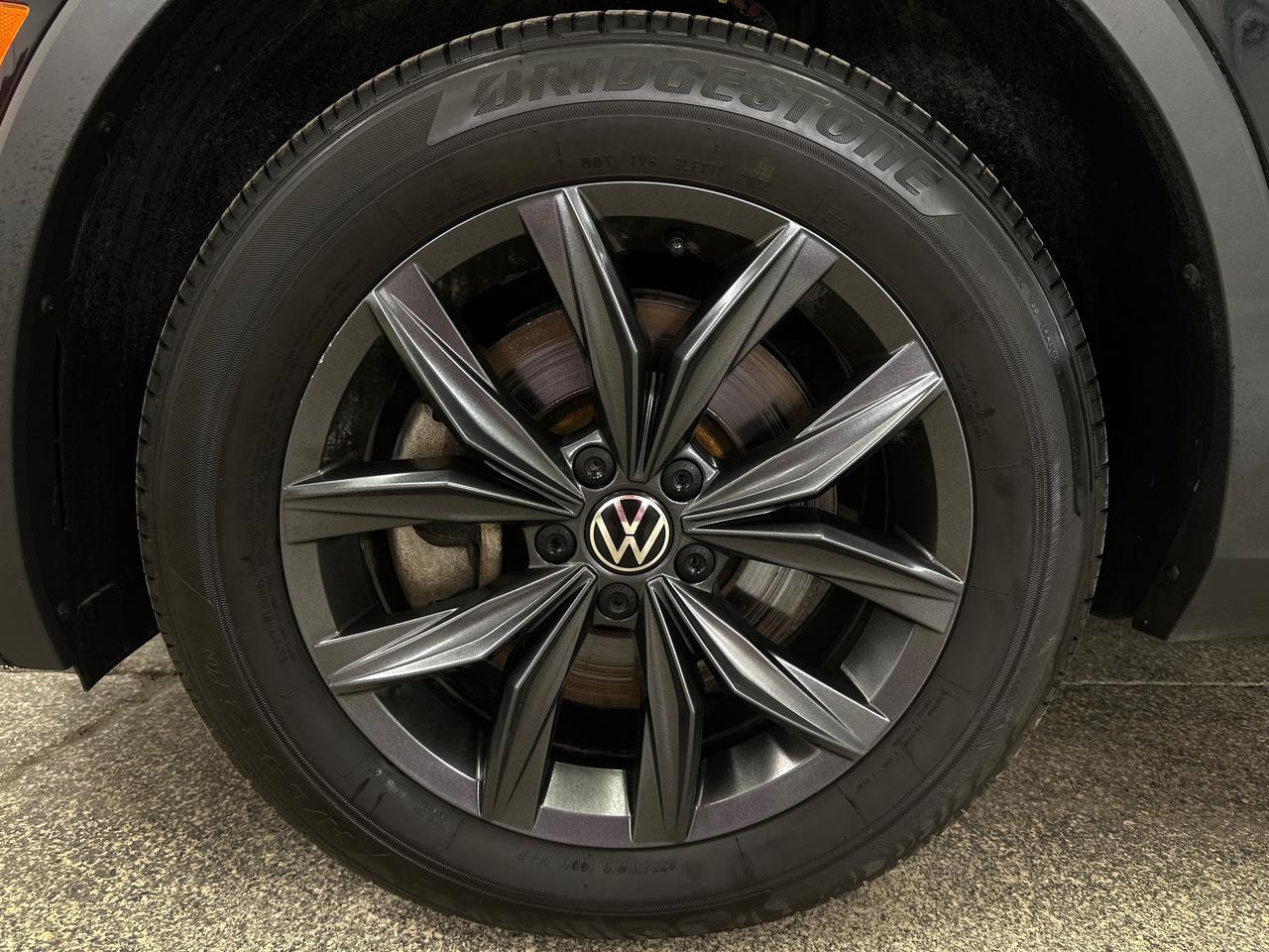 2023 Volkswagen Tiguan COMFORTLINE Photo
