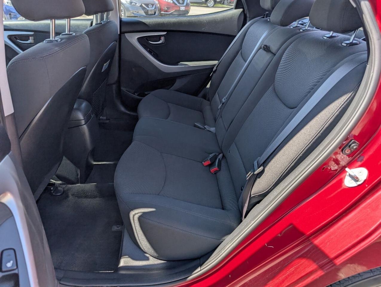 2016 Hyundai Elantra GLS   CAMERA   SUNROOF   HTD SEATS Photo