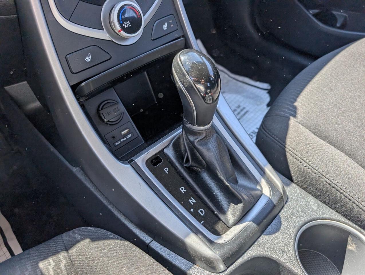 2016 Hyundai Elantra GLS   CAMERA   SUNROOF   HTD SEATS Photo