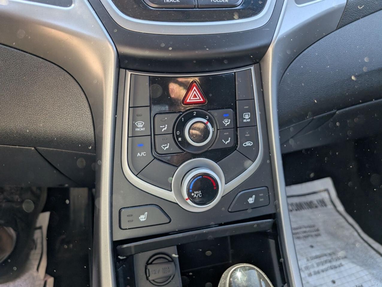 2016 Hyundai Elantra GLS   CAMERA   SUNROOF   HTD SEATS Photo