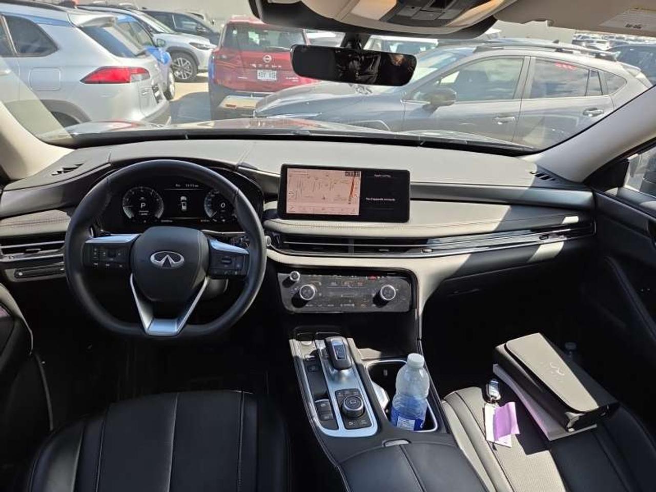 2024 Infiniti QX60 LUXE 4dr All-Wheel Drive Photo