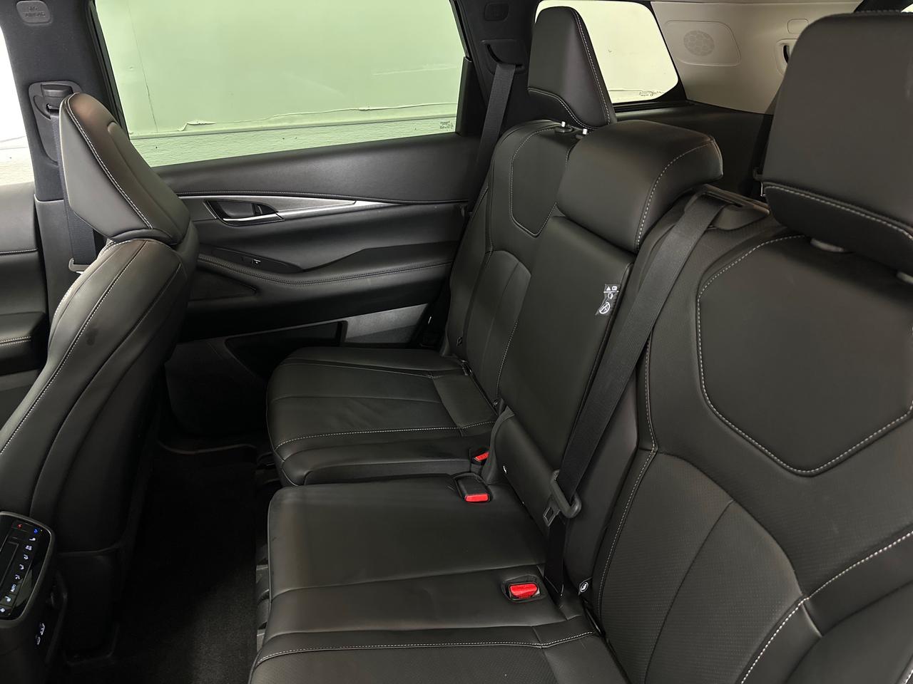 2024 Infiniti QX60 LUXE 4dr All-Wheel Drive Photo