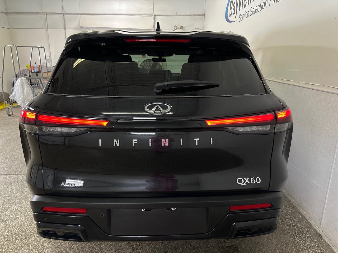 2024 Infiniti QX60 LUXE 4dr All-Wheel Drive Photo