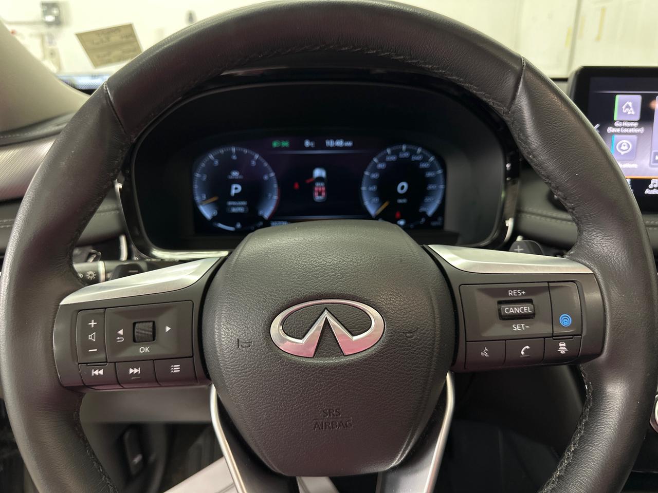 2024 Infiniti QX60 LUXE 4dr All-Wheel Drive Photo