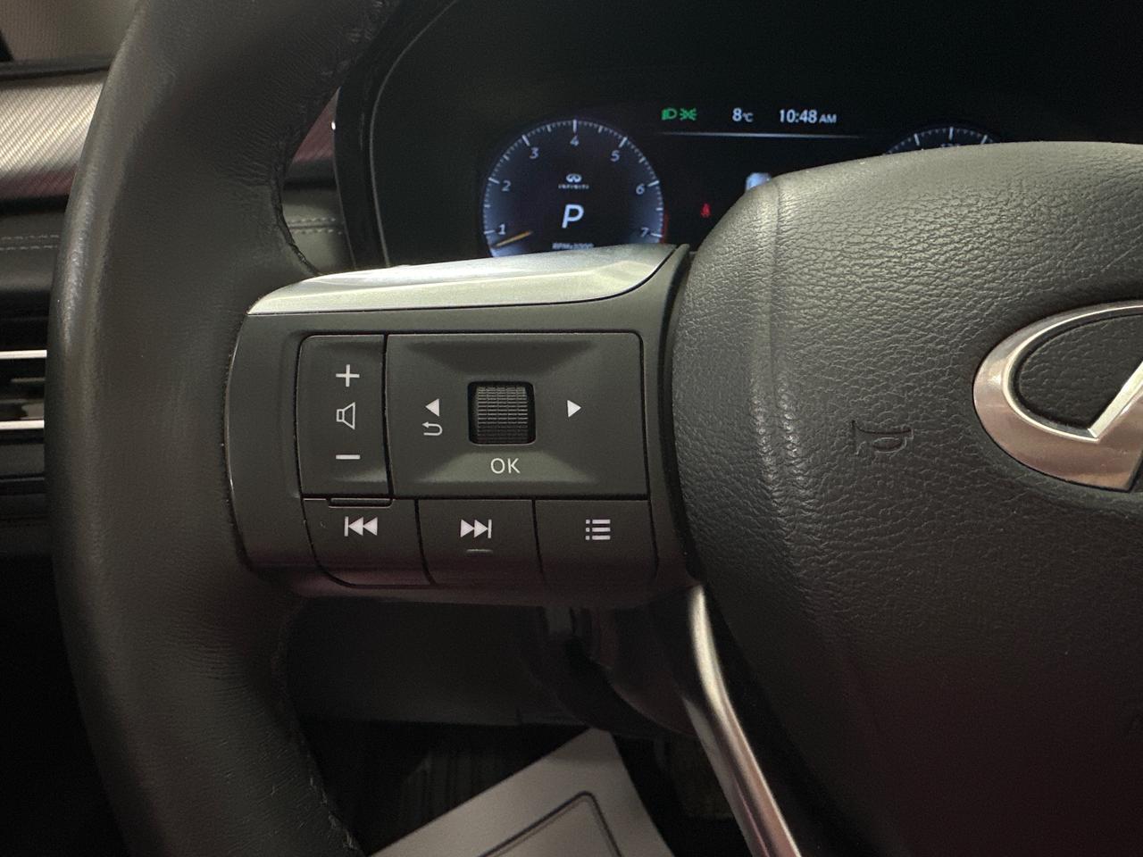 2024 Infiniti QX60 LUXE 4dr All-Wheel Drive Photo