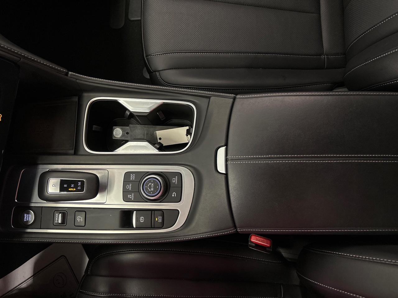 2024 Infiniti QX60 Luxe - AWD/3RD ROW/LEATHER/PANO/NAV/1 OWNER! Photo