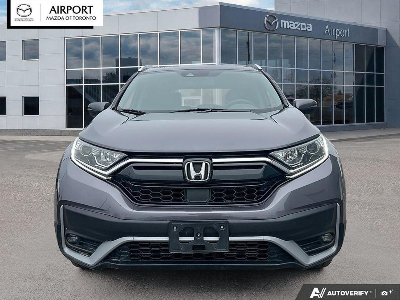 2022 Honda CR-V EX-L 2Set Tires 1Owner  No Accident  New Brakes  N Photo