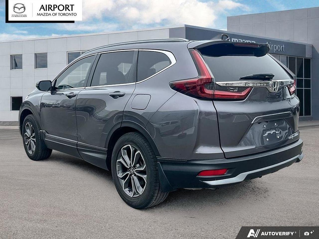 2022 Honda CR-V EX-L 2Set Tires 1Owner  No Accident  New Brakes  N Photo3