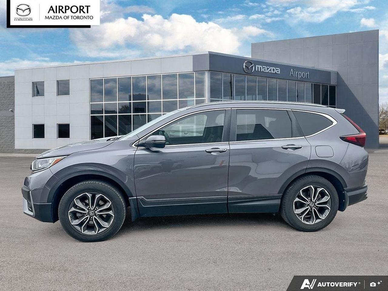 2022 Honda CR-V EX-L 2Set Tires 1Owner  No Accident  New Brakes  N Photo