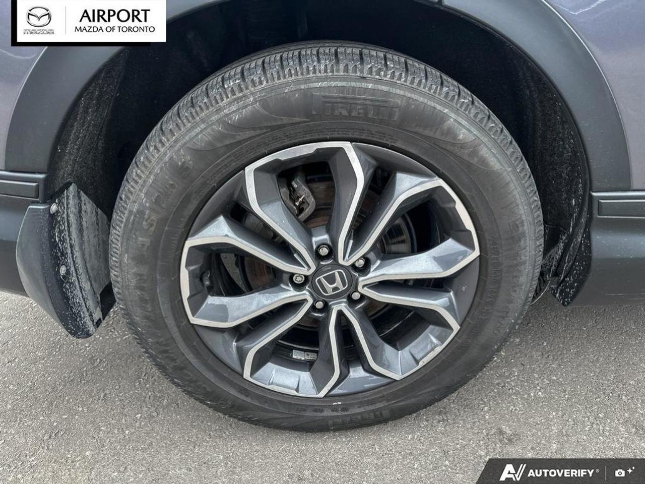 2022 Honda CR-V EX-L 2Set Tires 1Owner  No Accident  New Brakes  N Photo
