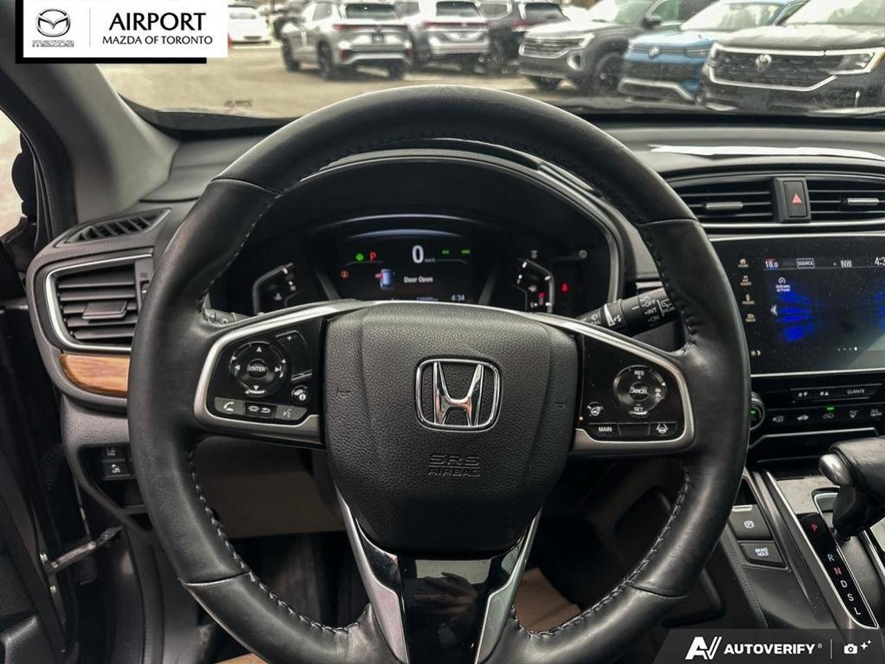 2022 Honda CR-V EX-L 2Set Tires 1Owner  No Accident  New Brakes  N Photo