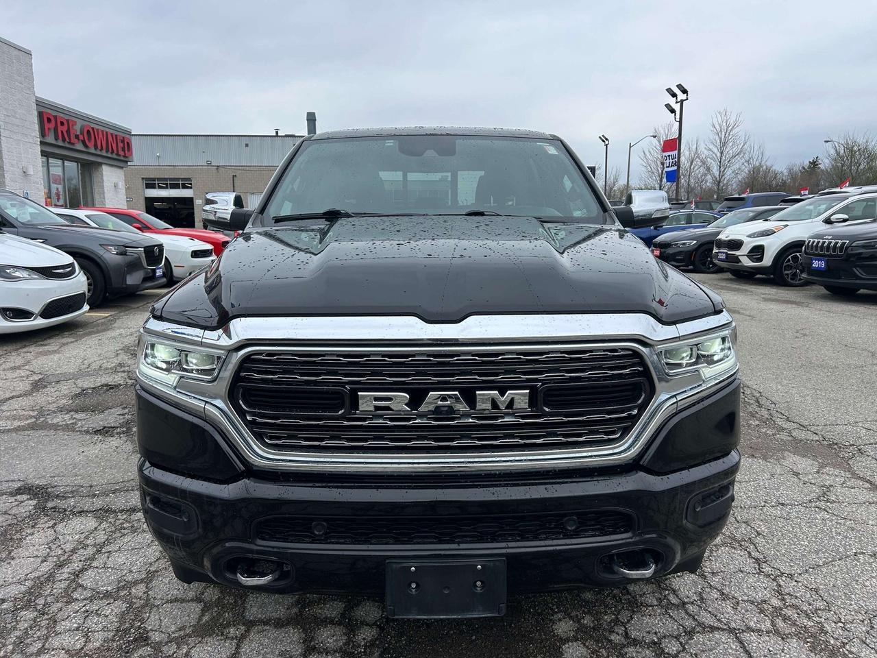 2019 RAM 1500 Limited 4x4 w/Level 1, Sunroof, 22" Wheels, TBC Photo