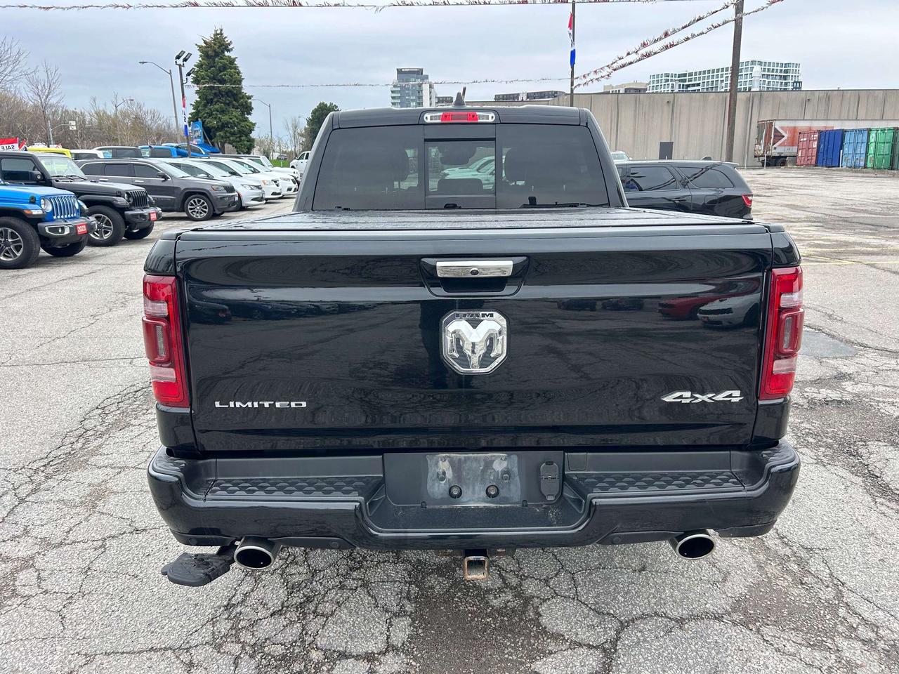 2019 RAM 1500 Limited 4x4 w/Level 1, Sunroof, 22" Wheels, TBC Photo