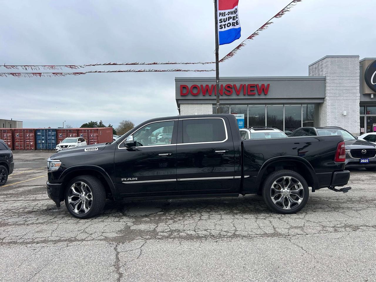2019 RAM 1500 Limited 4x4 w/Level 1, Sunroof, 22" Wheels, TBC Photo
