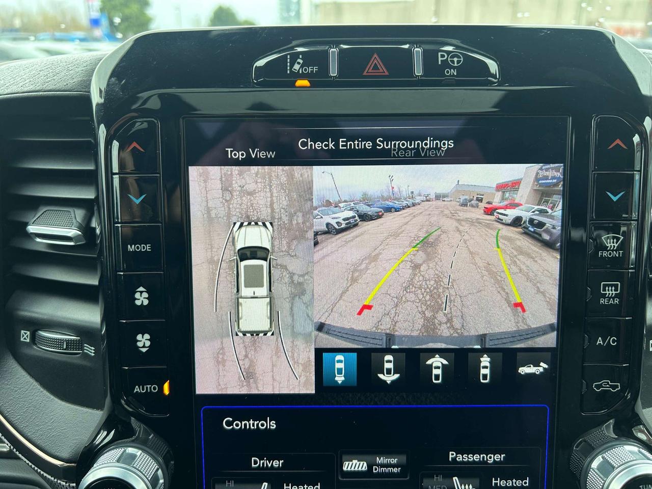 2019 RAM 1500 Limited 4x4 w/Level 1, Sunroof, 22" Wheels, TBC Photo