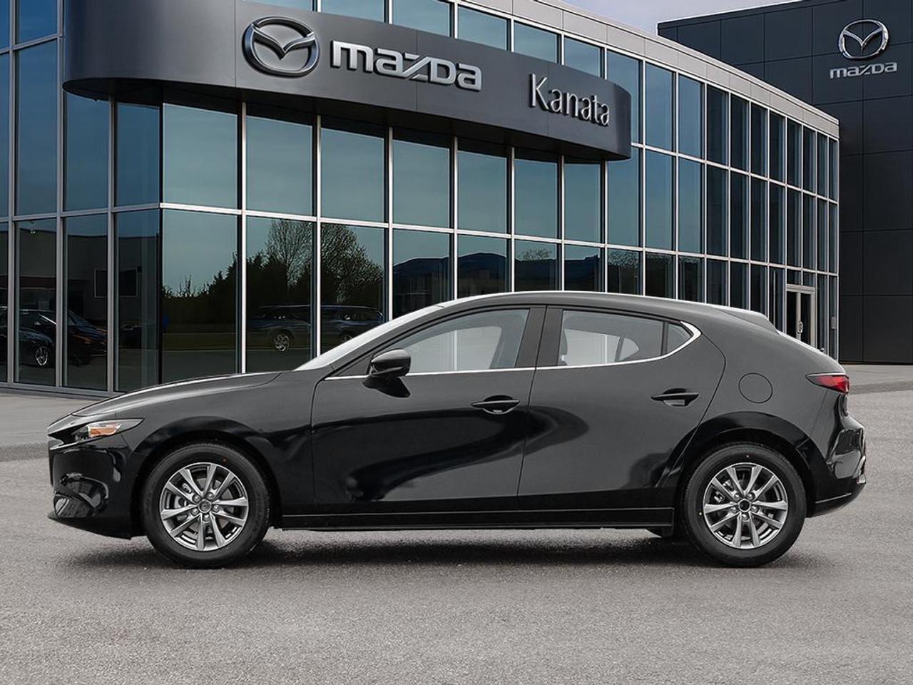 2026 Mazda 3 GX (A6) 4dr Front-Wheel Drive Sport Photo2