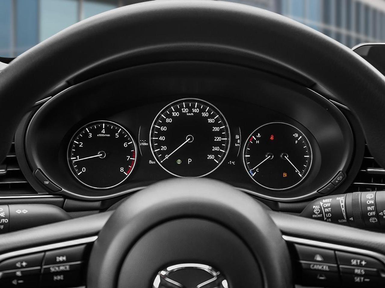 2026 Mazda 3 GX (A6) 4dr Front-Wheel Drive Sport Photo