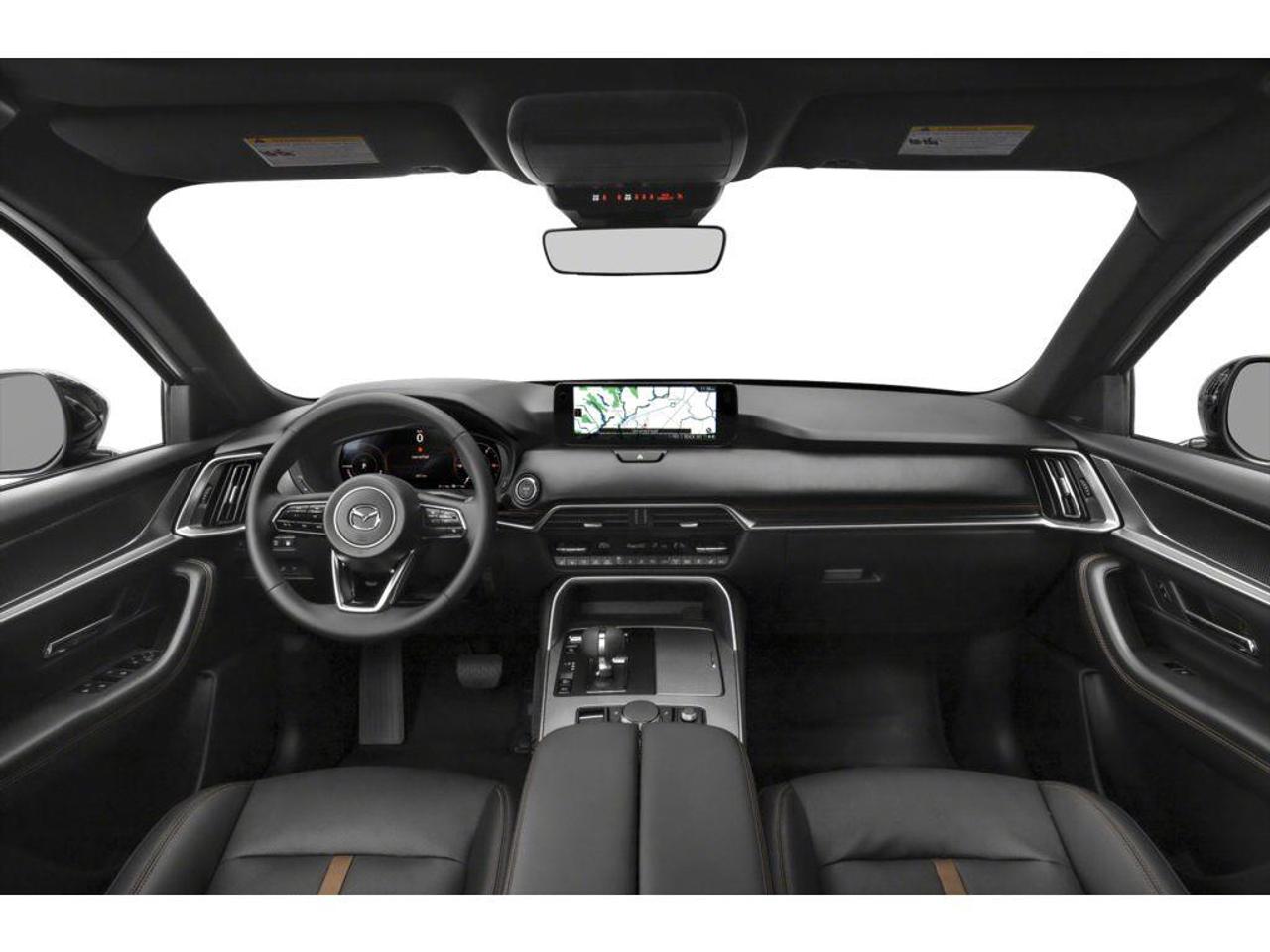 2026 Mazda CX-90 PHEV GT 4dr i-ACTIV All-Wheel Drive Sport Utility Photo4