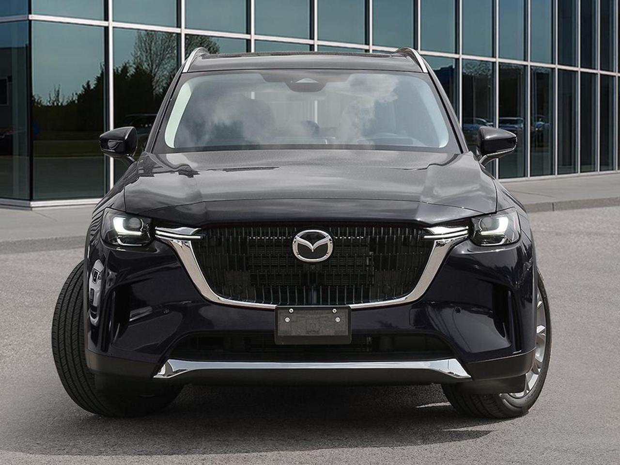 2026 Mazda CX-90 MHEV GT 4dr i-ACTIV All-Wheel Drive Sport Utility Photo