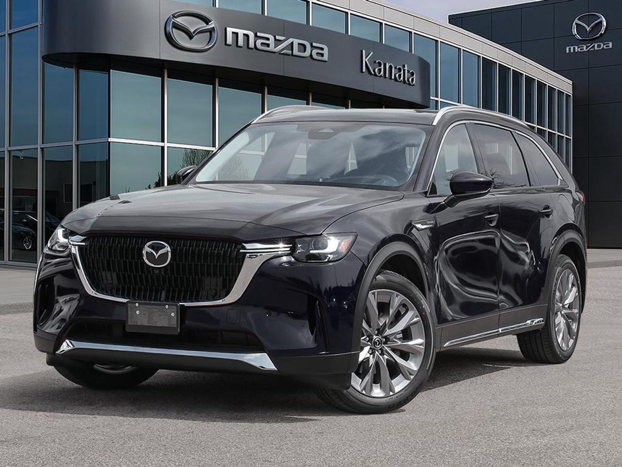 2026 Mazda CX-90 MHEV GT 4dr i-ACTIV All-Wheel Drive Sport Utility Photo0