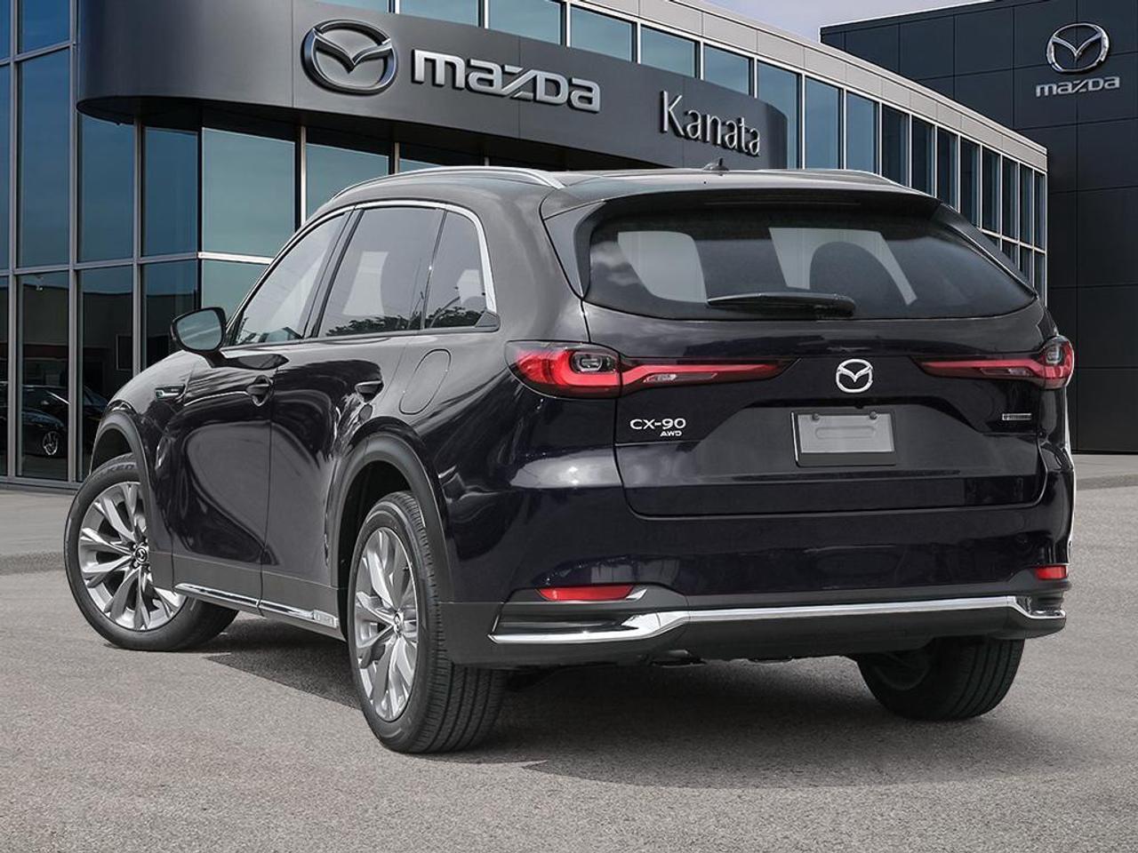 2026 Mazda CX-90 MHEV GT 4dr i-ACTIV All-Wheel Drive Sport Utility Photo