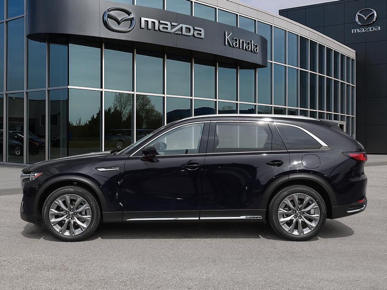 2026 Mazda CX-90 MHEV GT 4dr i-ACTIV All-Wheel Drive Sport Utility Photo2