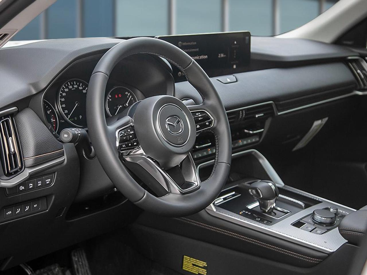 2026 Mazda CX-90 MHEV GT 4dr i-ACTIV All-Wheel Drive Sport Utility Photo