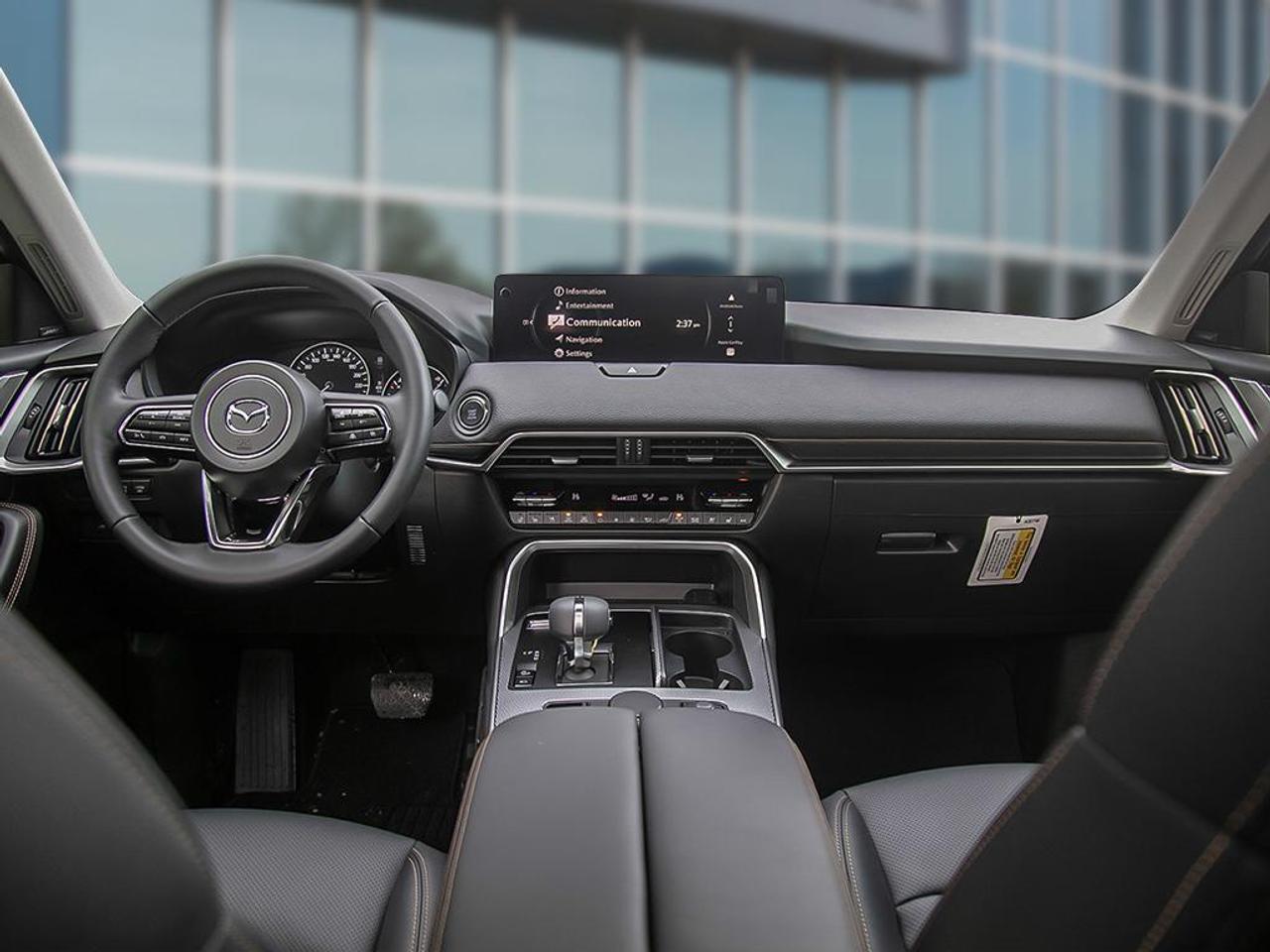 2026 Mazda CX-90 MHEV GT 4dr i-ACTIV All-Wheel Drive Sport Utility Photo