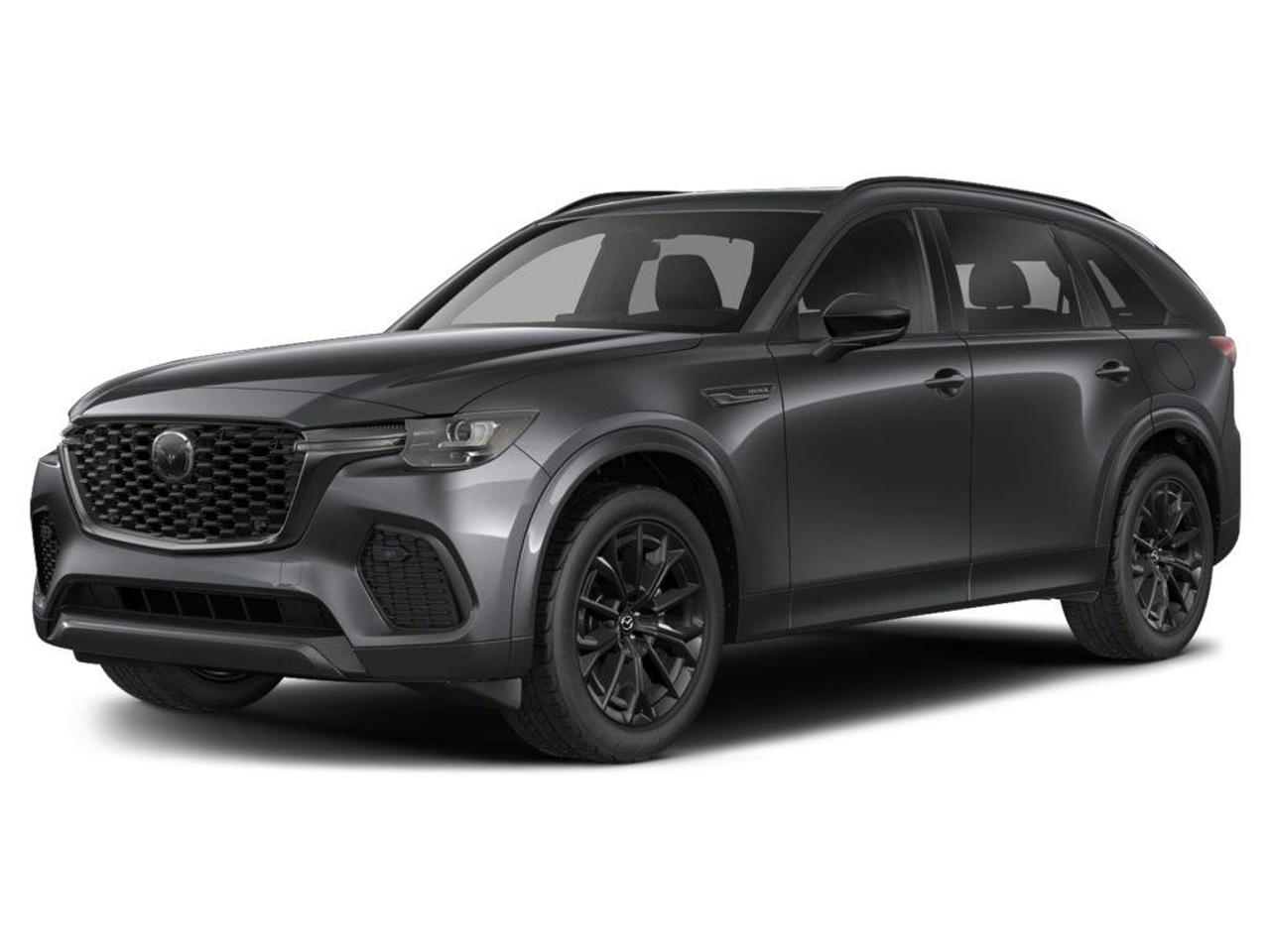 2026 Mazda CX-70 MHEV GT-P 4dr i-ACTIV All-Wheel Drive Sport Utility Photo