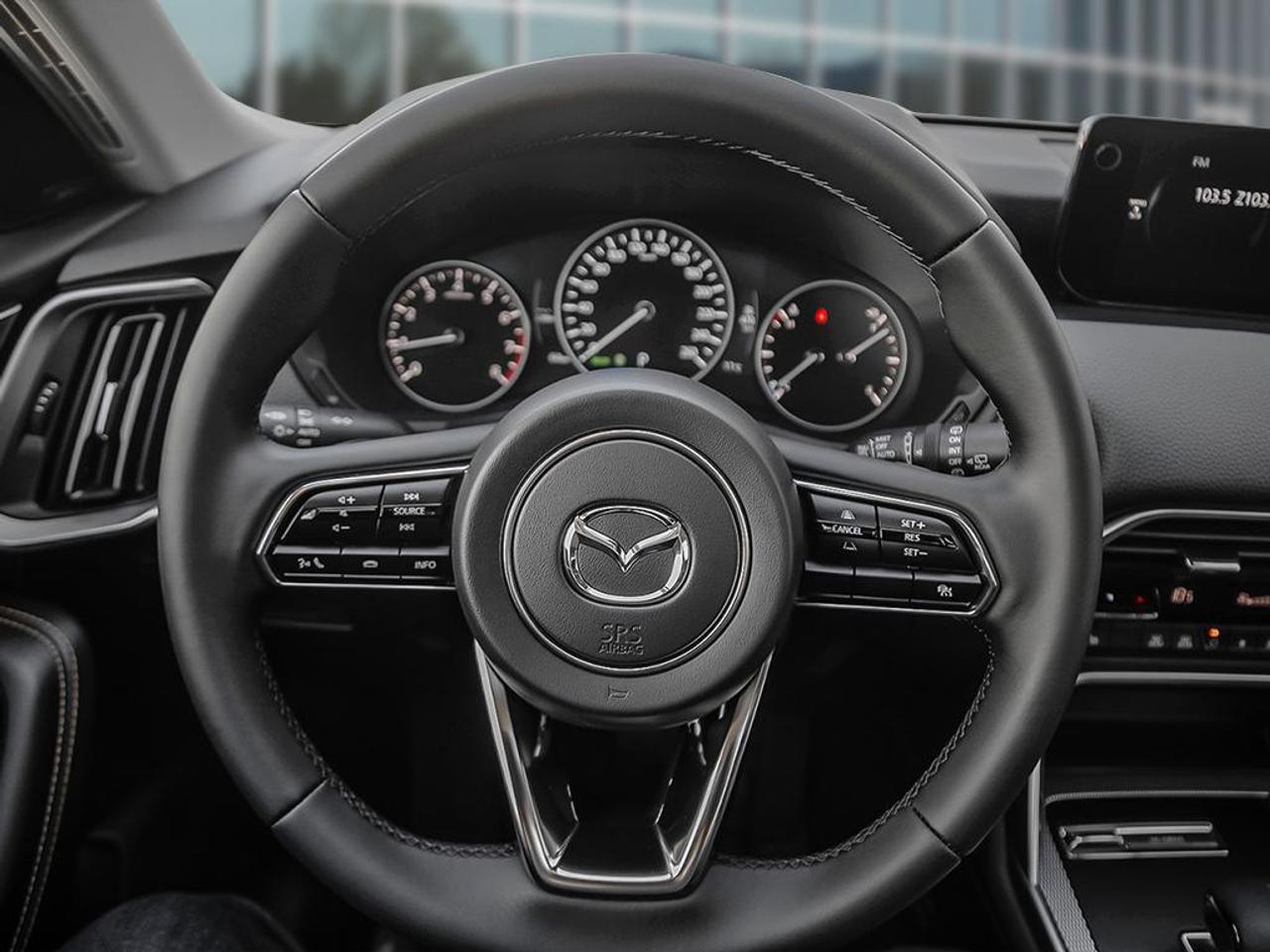 2026 Mazda CX-70 MHEV GT 4dr i-ACTIV All-Wheel Drive Sport Utility Photo