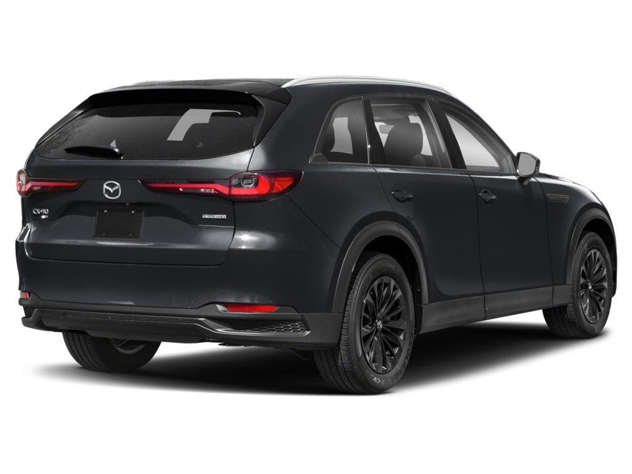 2026 Mazda CX-90 MHEV GS-L 4dr i-ACTIV All-Wheel Drive Sport Utility Photo