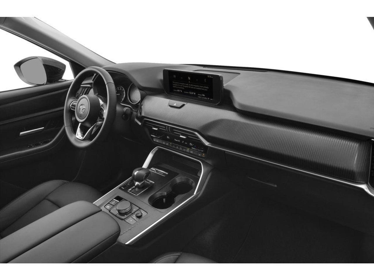 2026 Mazda CX-90 MHEV GS-L 4dr i-ACTIV All-Wheel Drive Sport Utility Photo