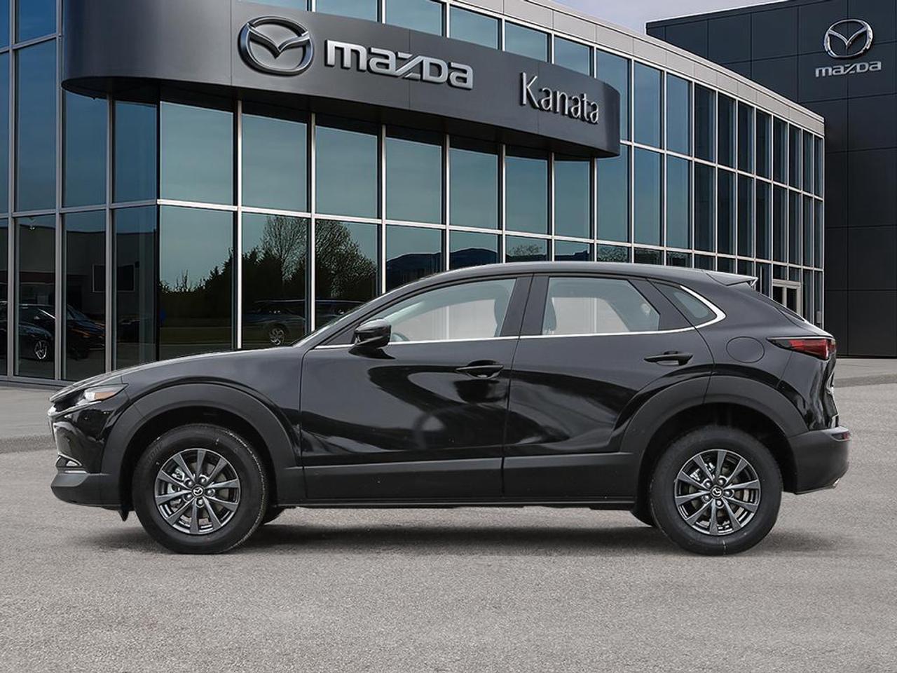 2026 Mazda CX-30 GX 4dr i-ACTIV All-Wheel Drive Sport Utility Photo2