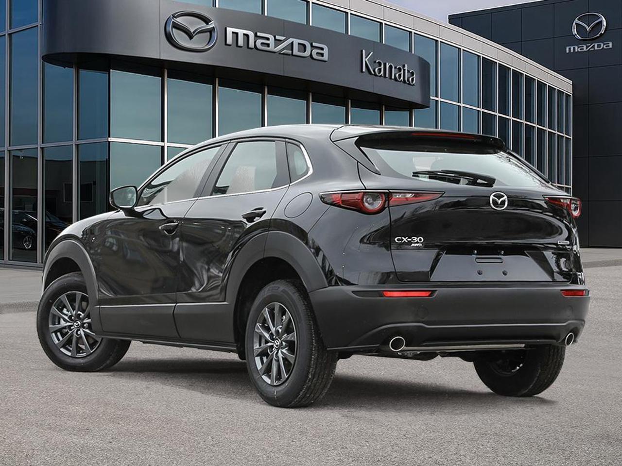2026 Mazda CX-30 GX 4dr i-ACTIV All-Wheel Drive Sport Utility Photo3